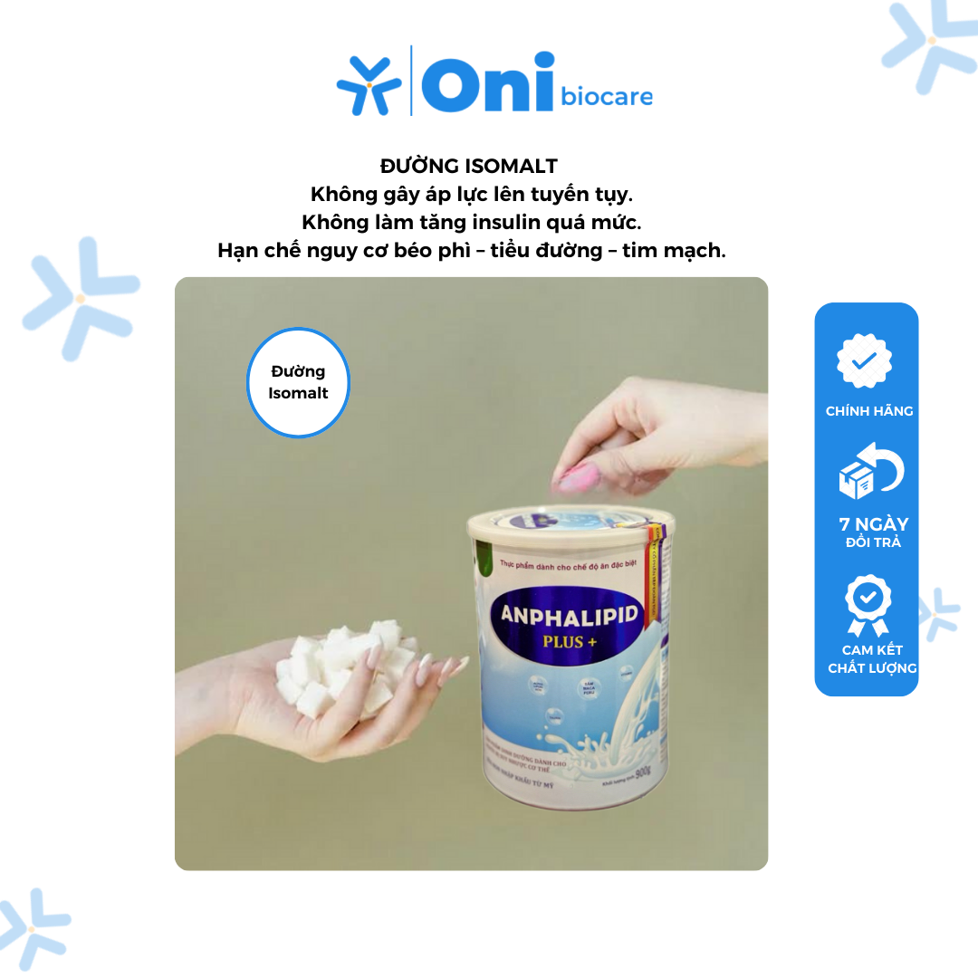 Sữa Anpha - Sữa Tiểu Đường & Xương Khớp Anpha 900g - Image 4