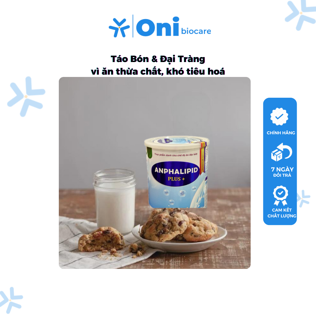 Sữa Anpha - Sữa Tiểu Đường & Xương Khớp Anpha 900g - Image 5