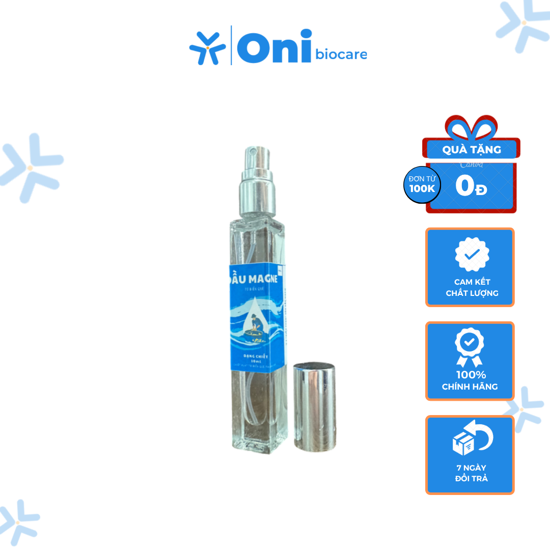 Magne Oil 10ml dạng xịt - Image 1