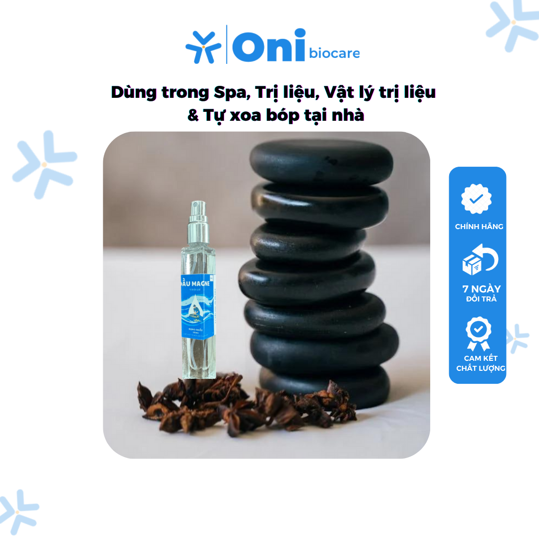 Magne Oil 10ml dạng xịt - Image 2