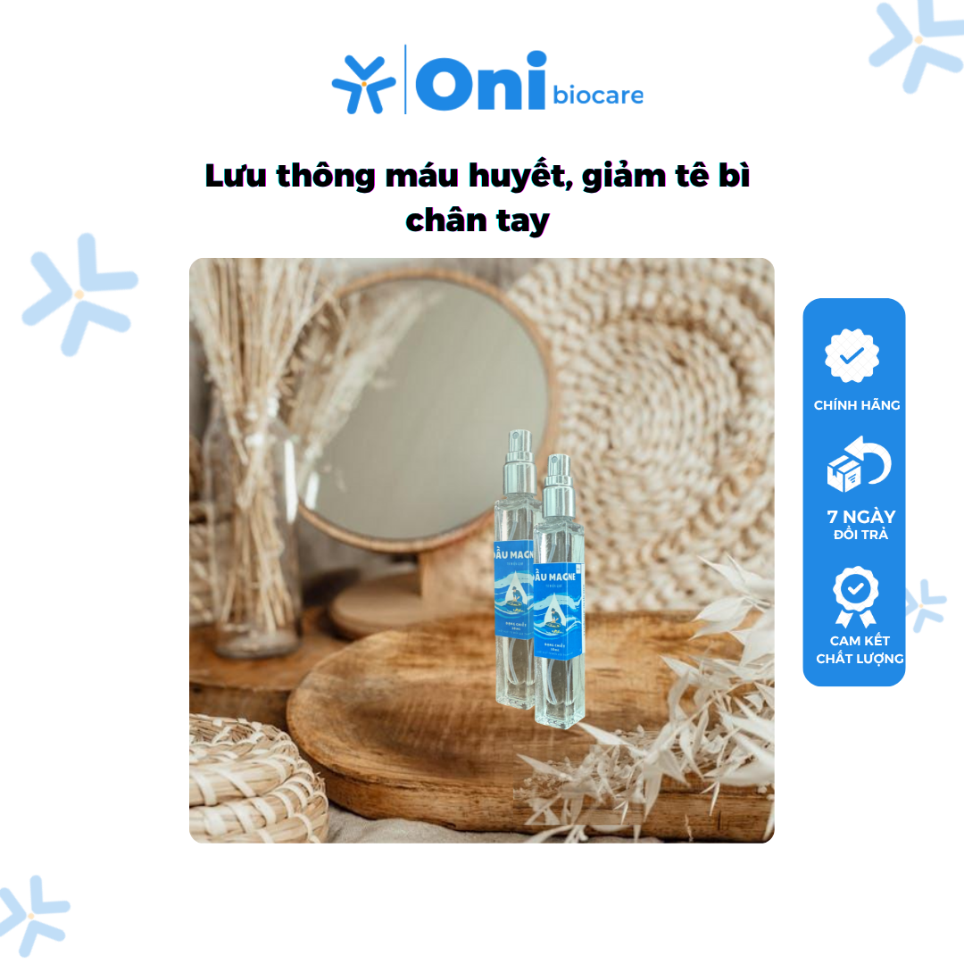 Magne Oil 10ml dạng xịt - Image 4