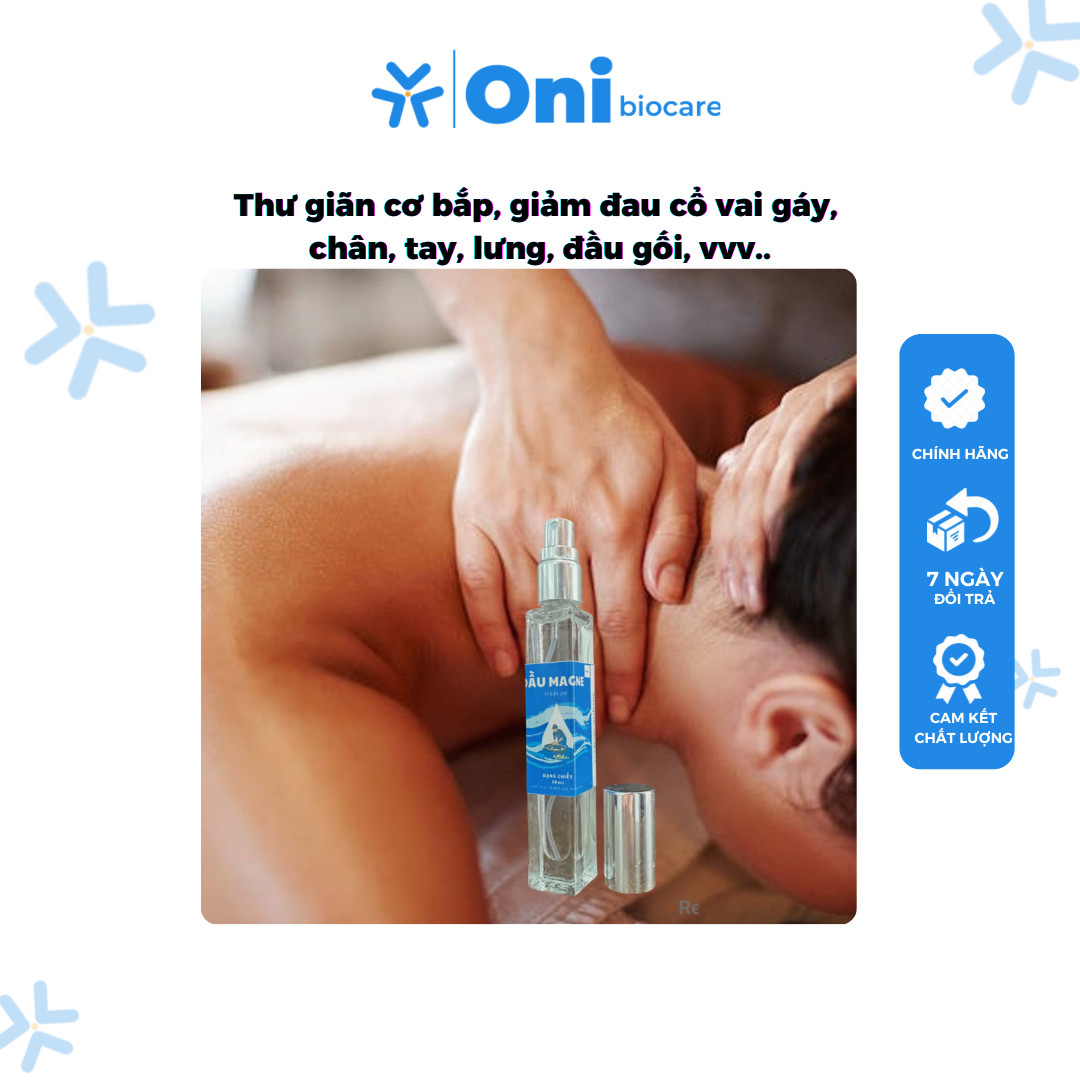 Magne Oil 10ml dạng xịt - Image 5